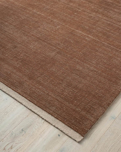 Remo 100% NZ Wool Rug | Amber