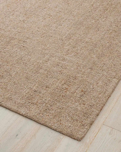 Marceau Wool Blend Floor Rug | Taupe
