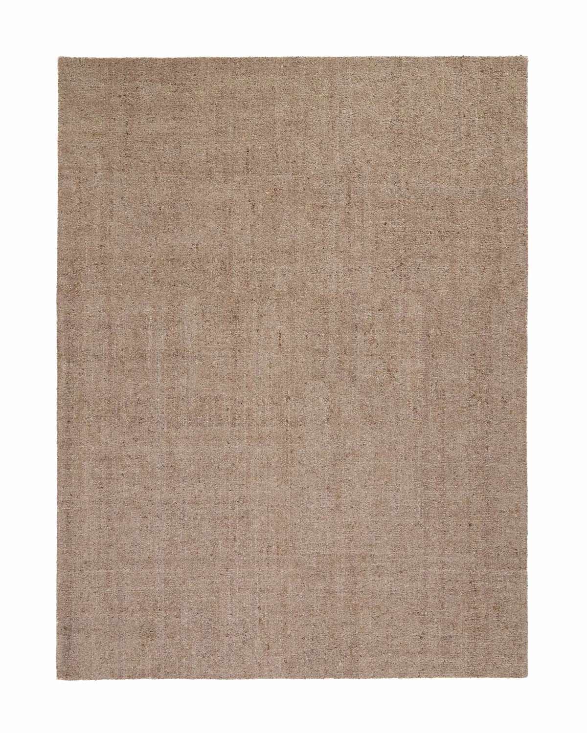 Marceau Wool Blend Floor Rug | Taupe