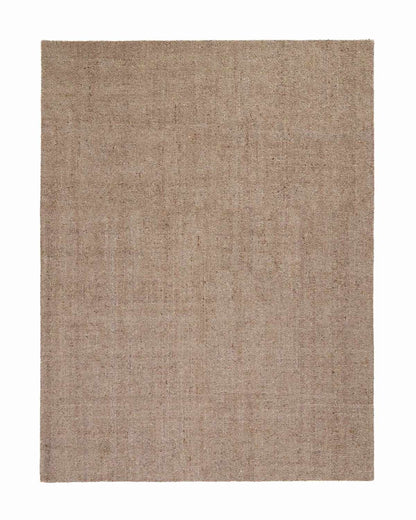 Marceau Wool Blend Floor Rug | Taupe