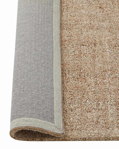 Marceau Wool Blend Floor Rug | Taupe