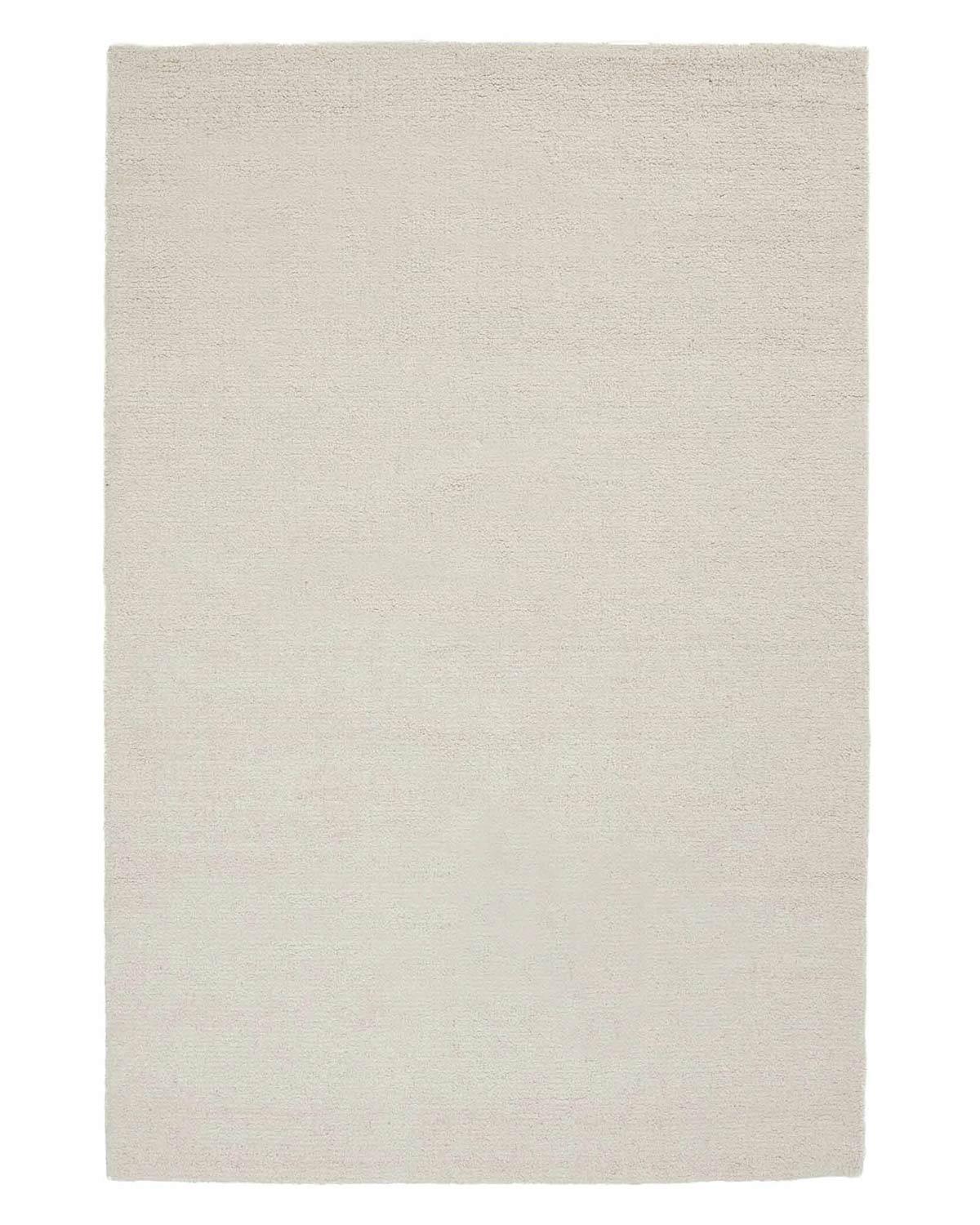 Marceau Wool Blend Floor Rug | Angora