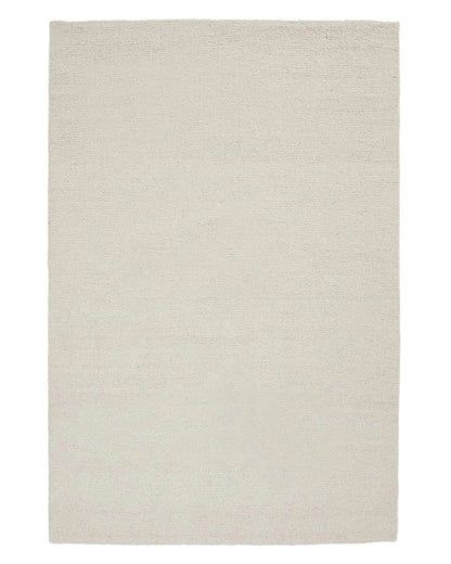 Marceau Wool Blend Floor Rug | Angora