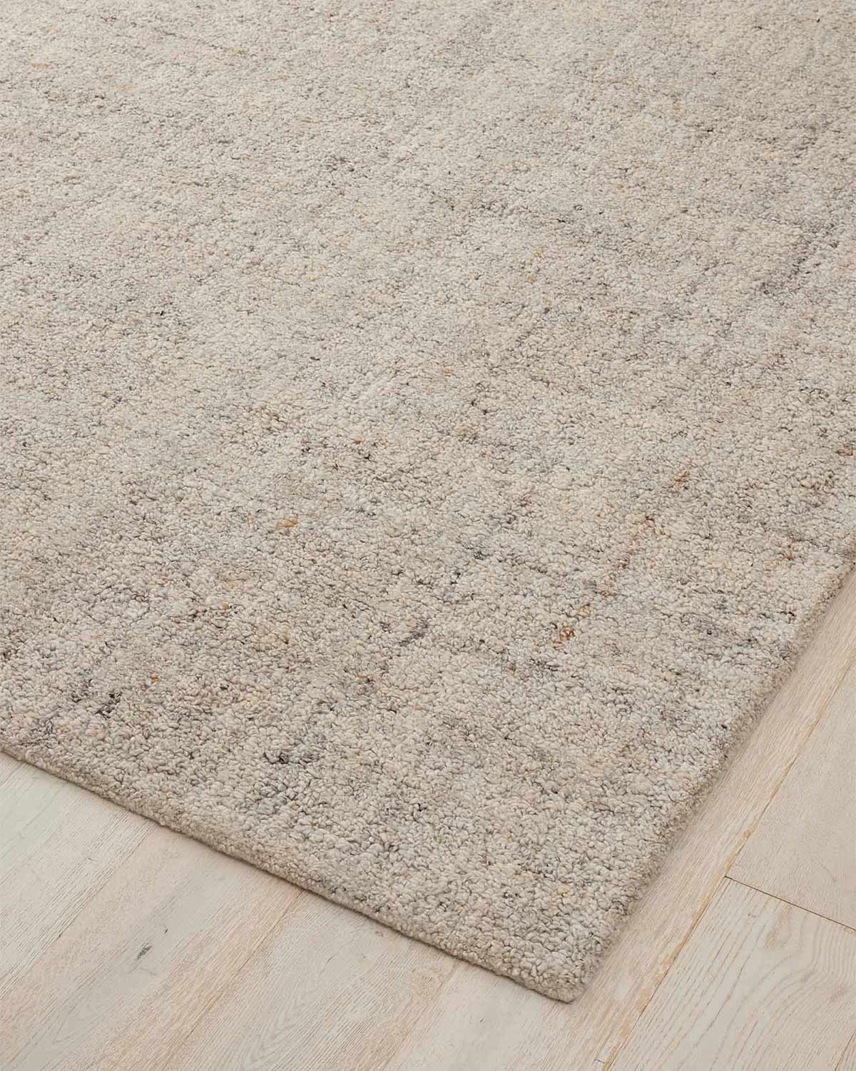 Marceau Wool Blend Floor Rug | Fox