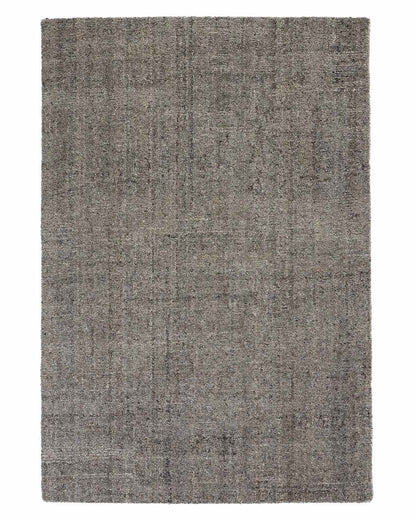 Marceau Wool Blend Floor Rug | Shale