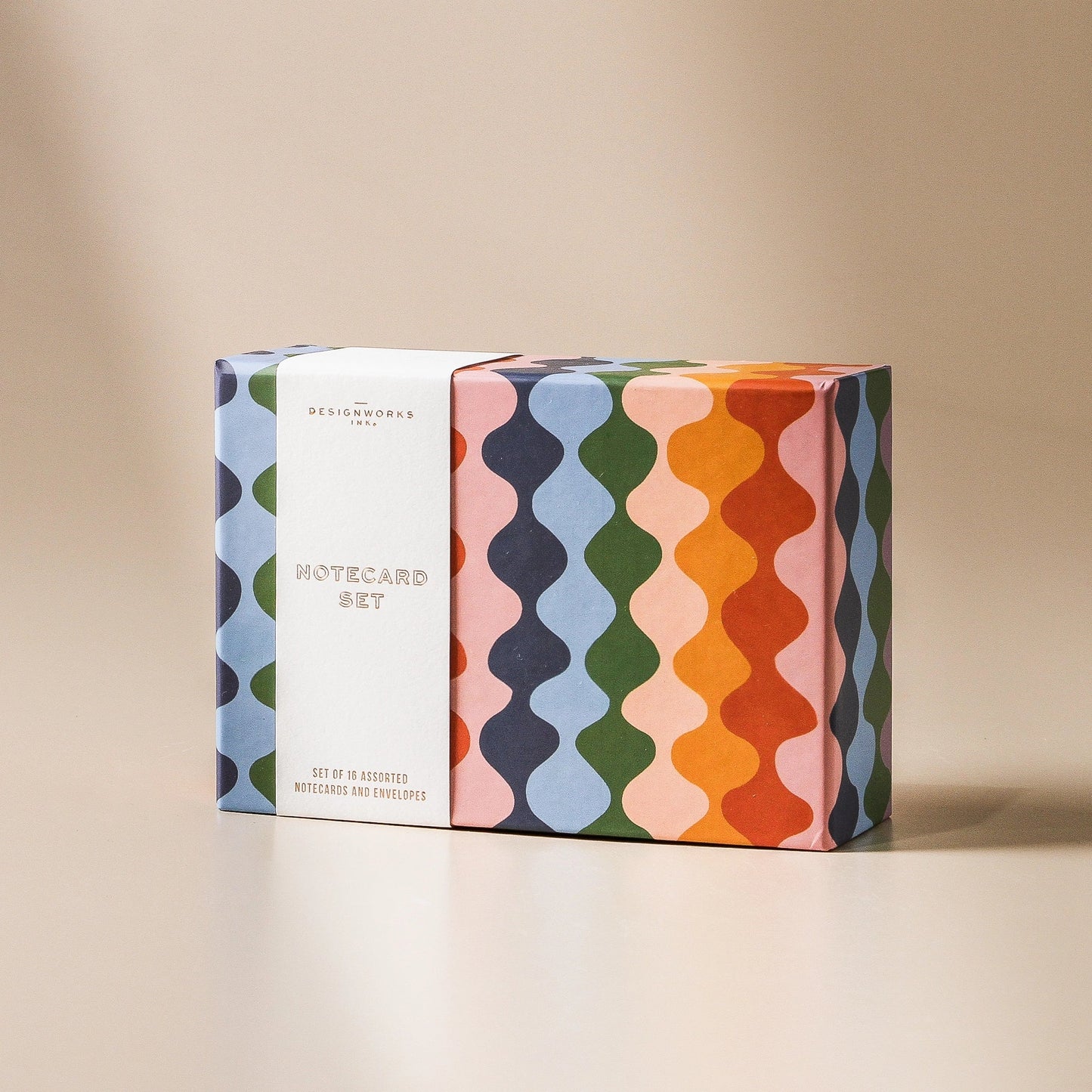 Boxed Notecard Set of 16 | A Dopo