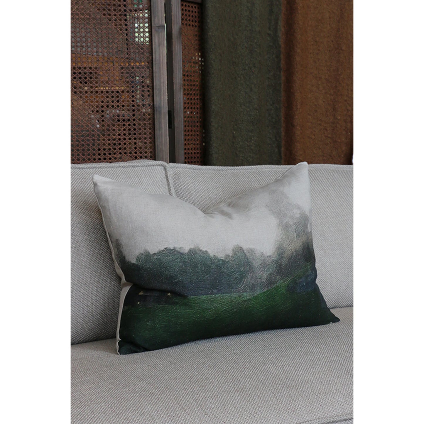 Huka Dusk Lumbar Cushion