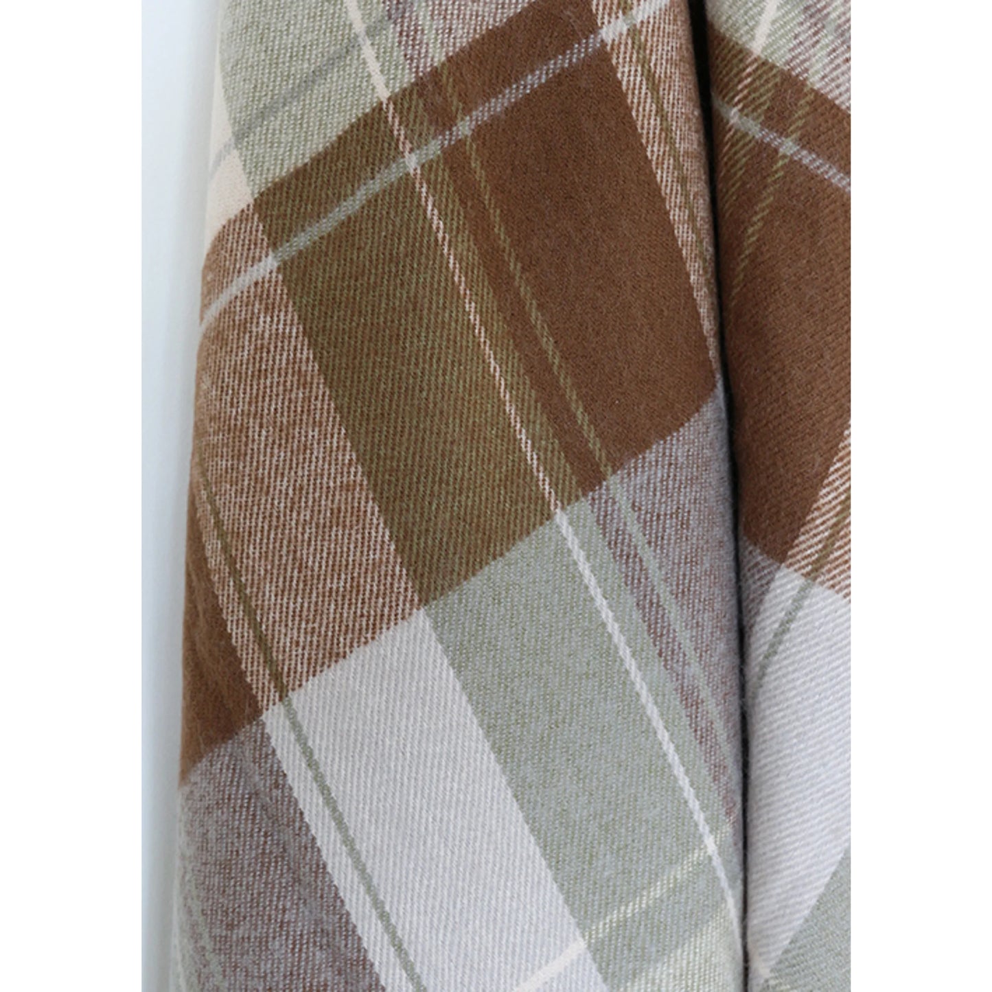 Highland Tartan Throw