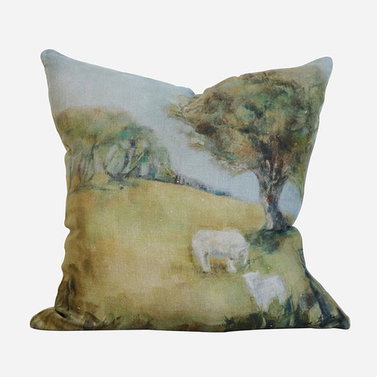 Cornwall Park Cushion