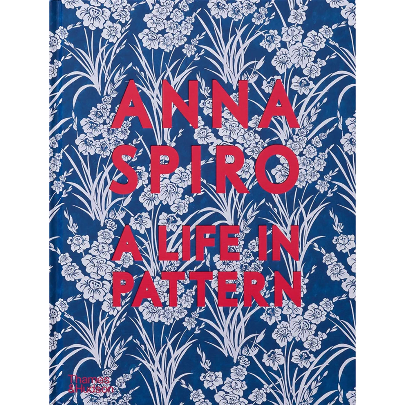BOOK | Anna Spiro - A Life in Pattern