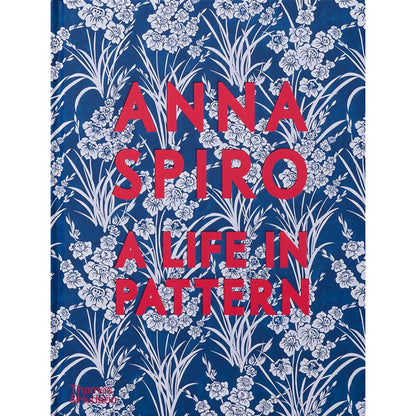 BOOK | Anna Spiro - A Life in Pattern
