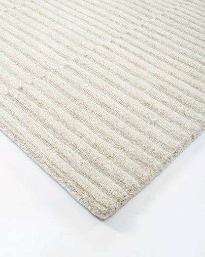 Anni NZ Wool Floor Rug | Oat