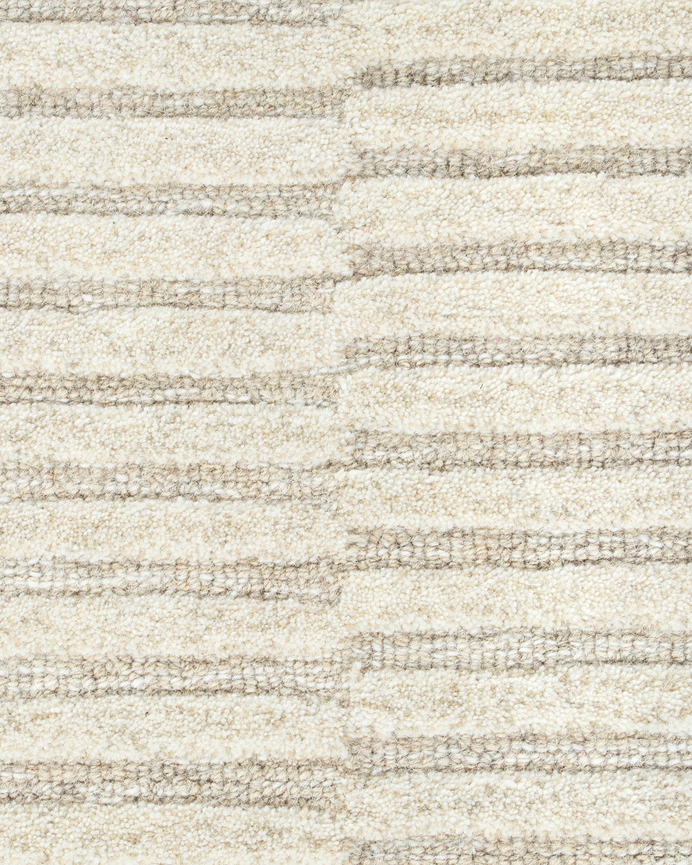 Anni NZ Wool Floor Rug | Oat