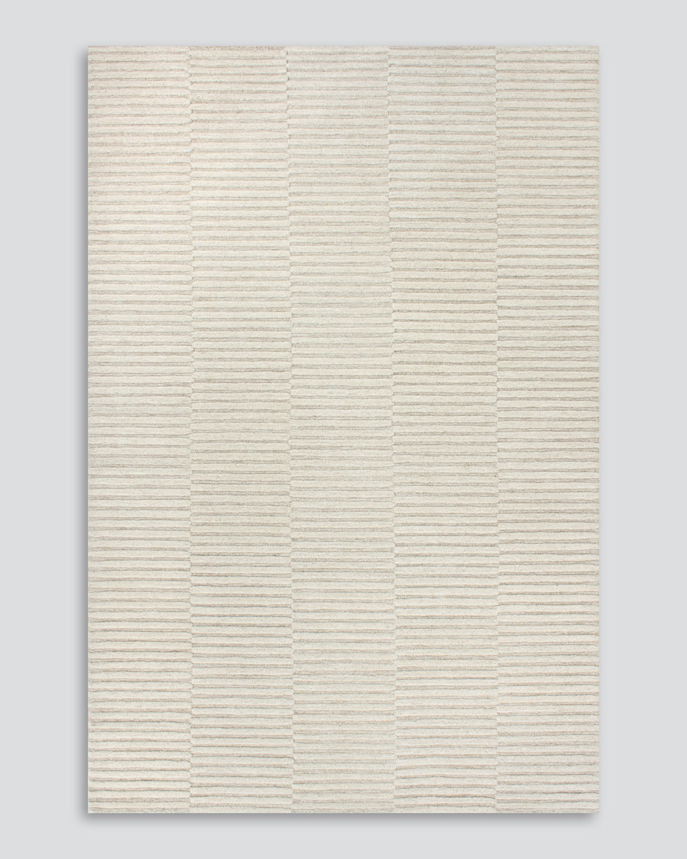 Anni NZ Wool Floor Rug | Oat