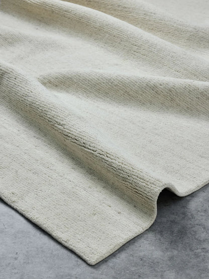 Arctic NZ Wool Floor Rug | Breeze
