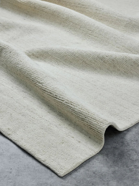 Arctic NZ Wool Floor Rug | Breeze