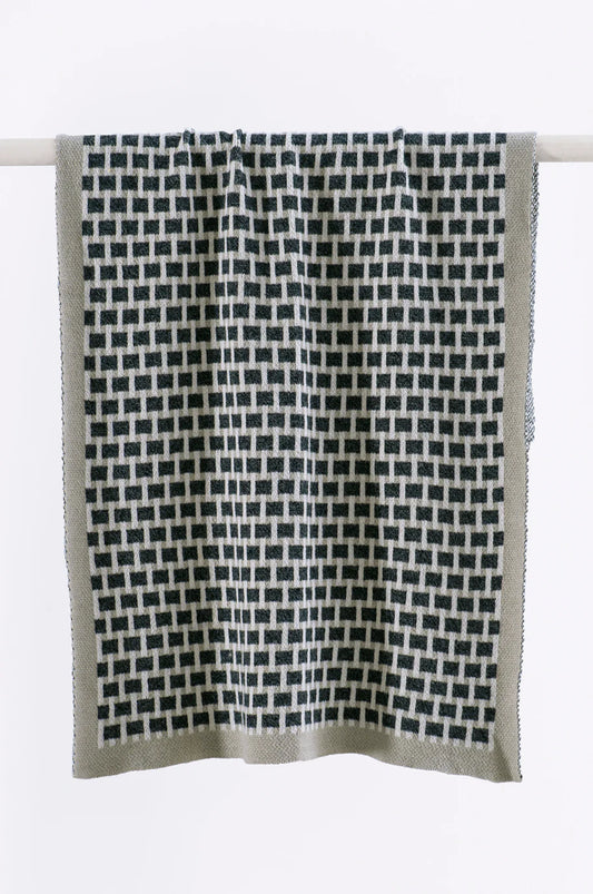 Hand Towel | Basento Graphite