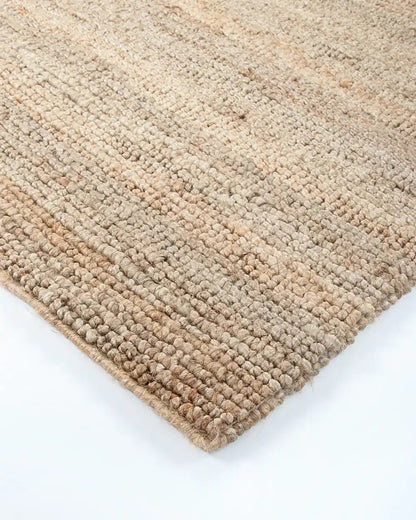 Papeete Jute Floor Rug | Natural