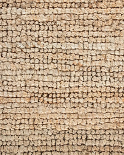 Papeete Jute Floor Rug | Natural