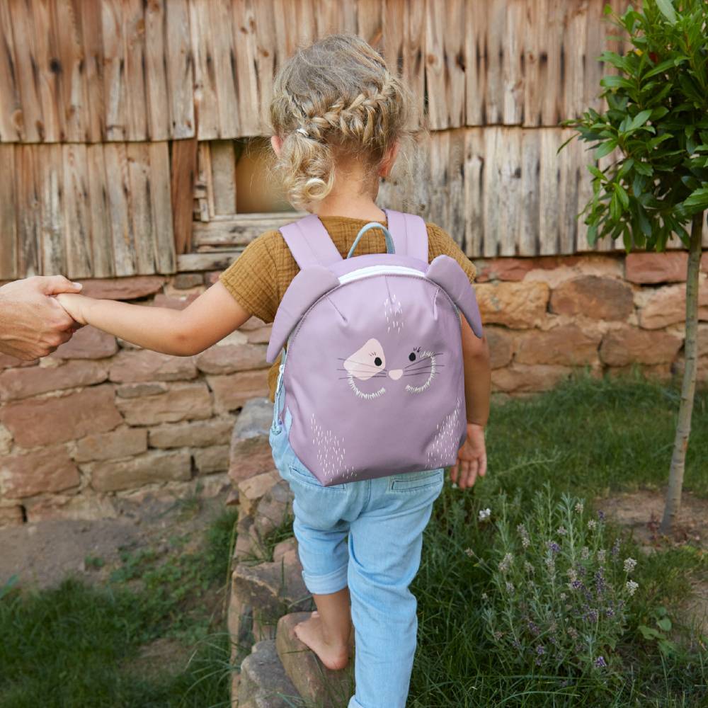 Mini Animal Backpack - Bunny