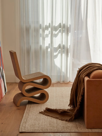 Chelsea Wool Floor Rug | Camel