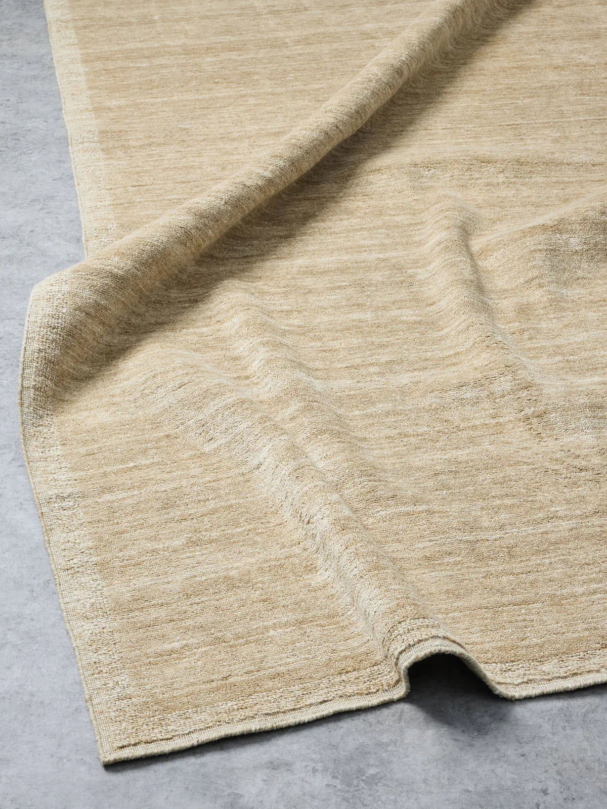 Chelsea Wool Floor Rug | Camel