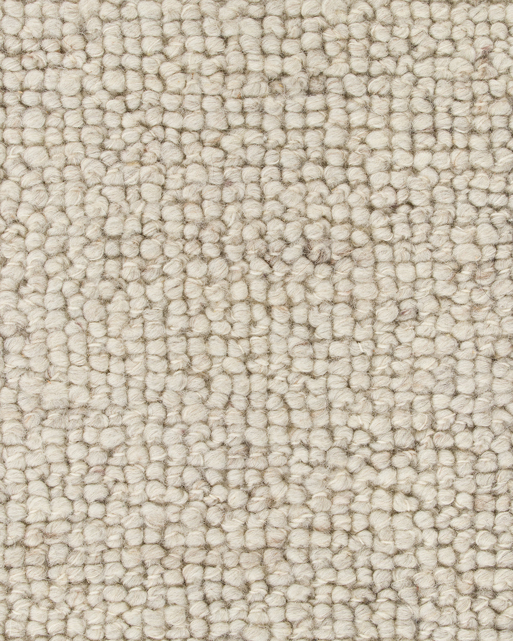 Clifton NZ Wool Floor Rug | Bone