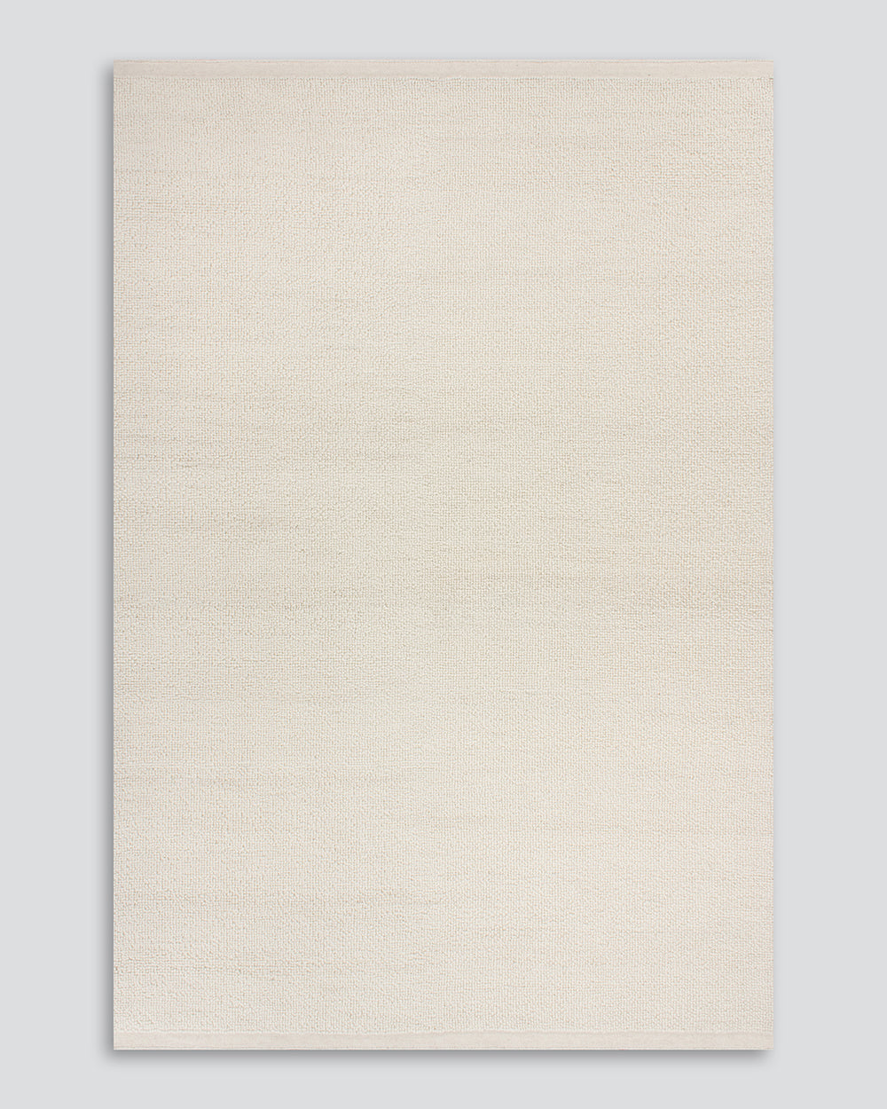 Clifton NZ Wool Floor Rug | Ivory