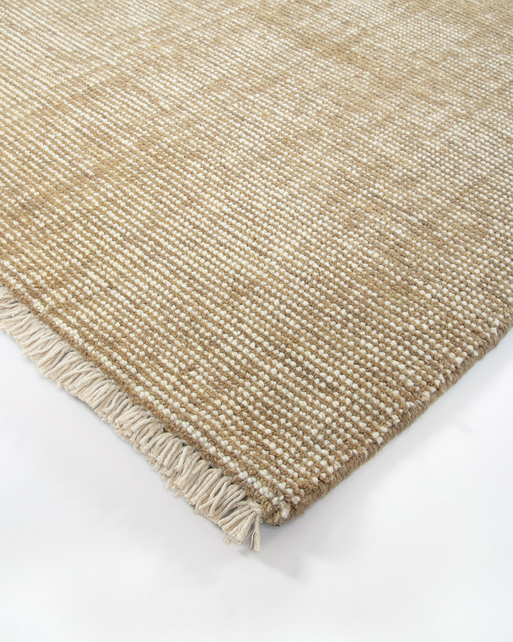 Corbett NZ Wool Floor Rug | Honey