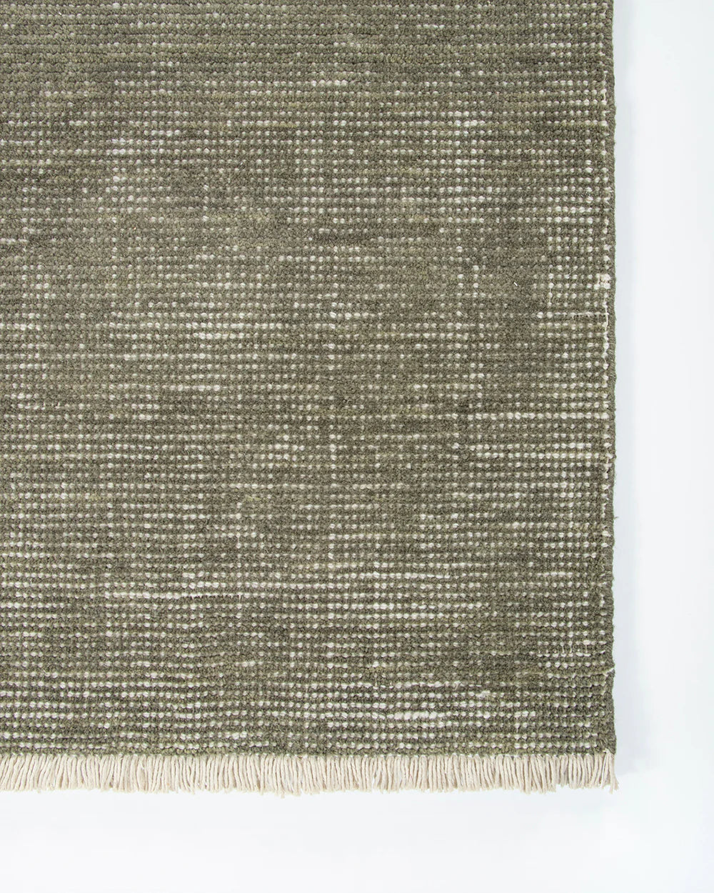 Corbett NZ Wool Floor Rug | Lichen