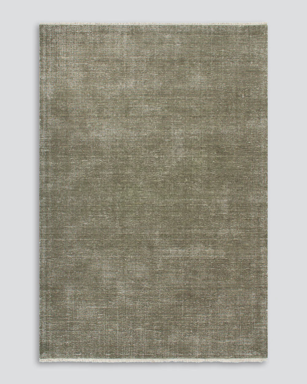 Corbett NZ Wool Floor Rug | Lichen