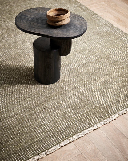 Corbett NZ Wool Floor Rug | Lichen