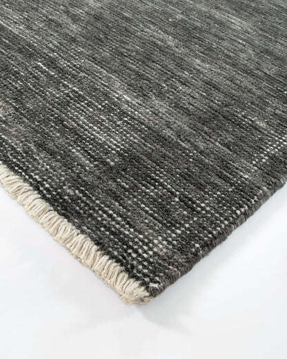 Corbett NZ Wool Floor Rug | Peat