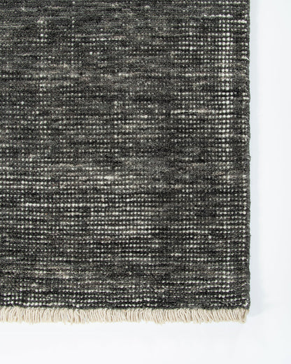 Corbett NZ Wool Floor Rug | Peat