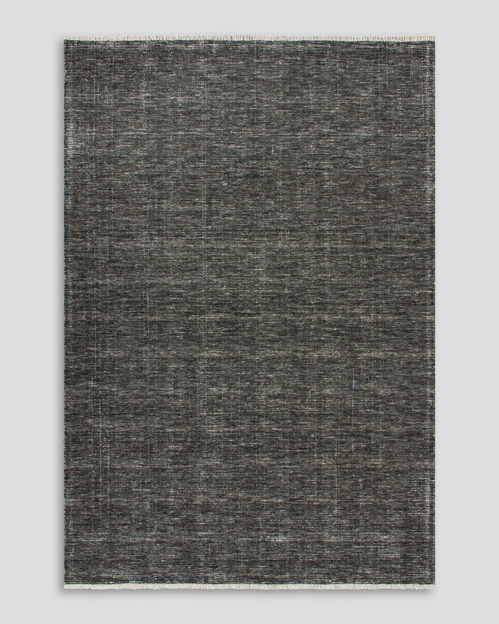 Corbett NZ Wool Floor Rug | Peat