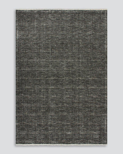 Corbett NZ Wool Floor Rug | Peat
