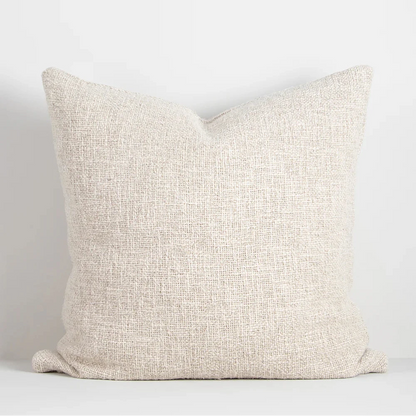 Cyprian Large Cushion | Oatmeal