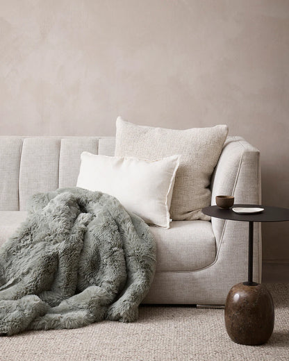 Cyprian Large Cushion | Oatmeal