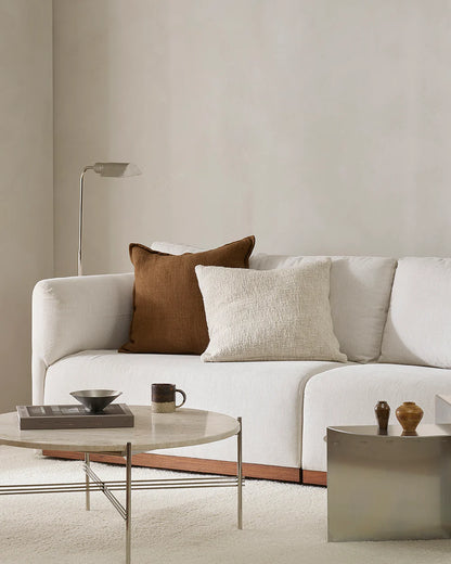 Cyprian Cushion | Oatmeal