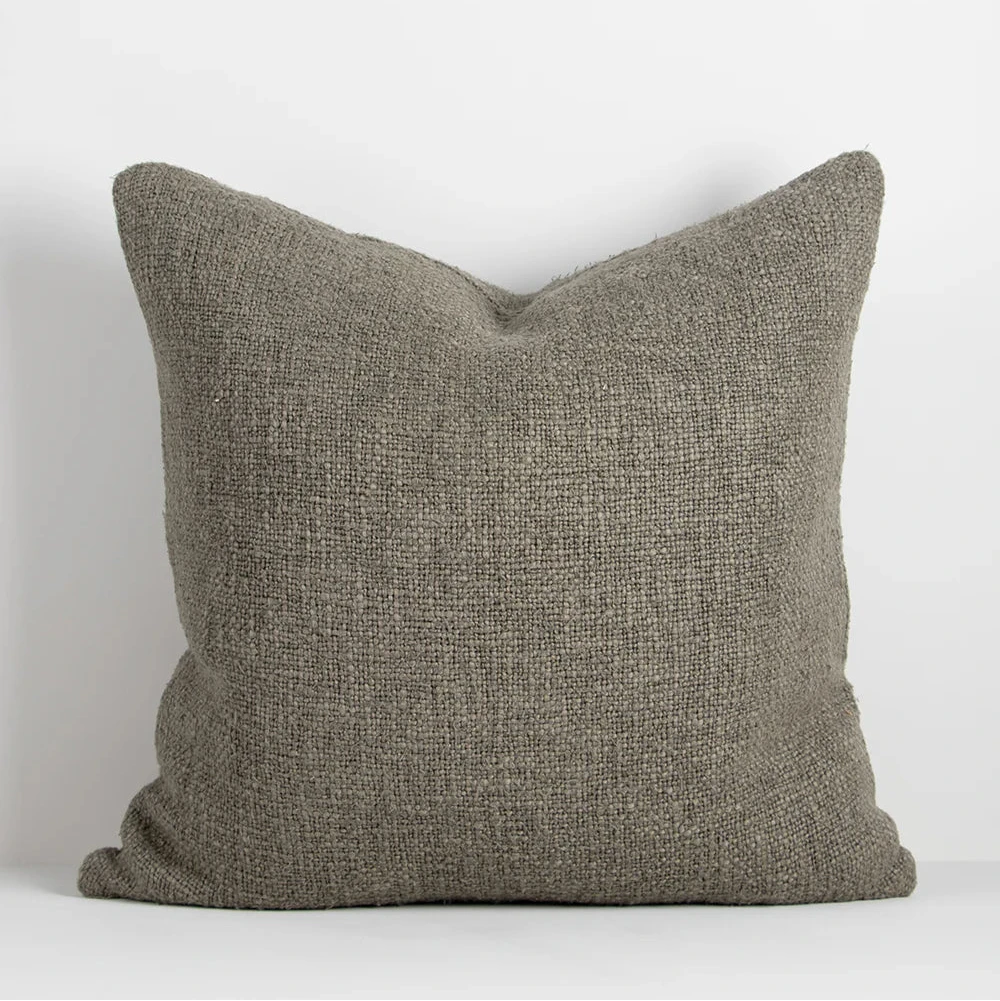 Cyprian Large Cushion | Sage