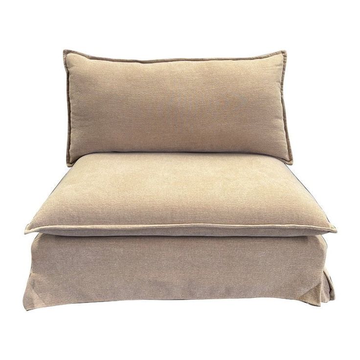 Cape Cod Slip Cover Chair Sand
