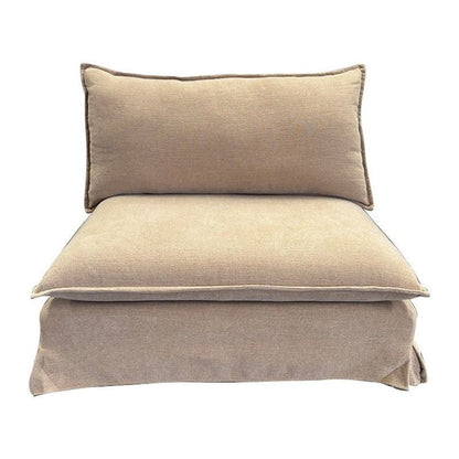 Cape Cod Slip Cover Chair Sand