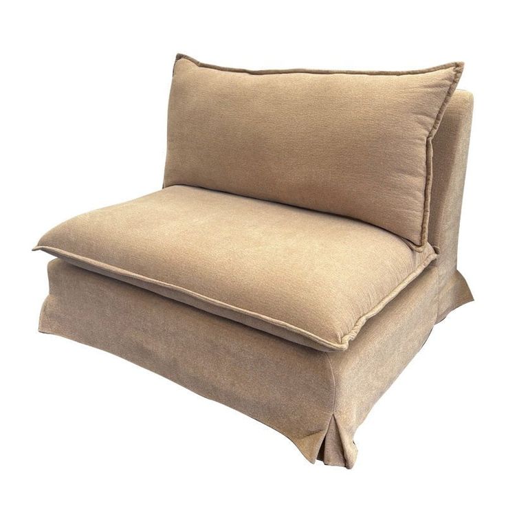 Cape Cod Slip Cover Chair Sand