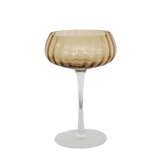 Casablanca Cocktail Glasses (Set of 4)
