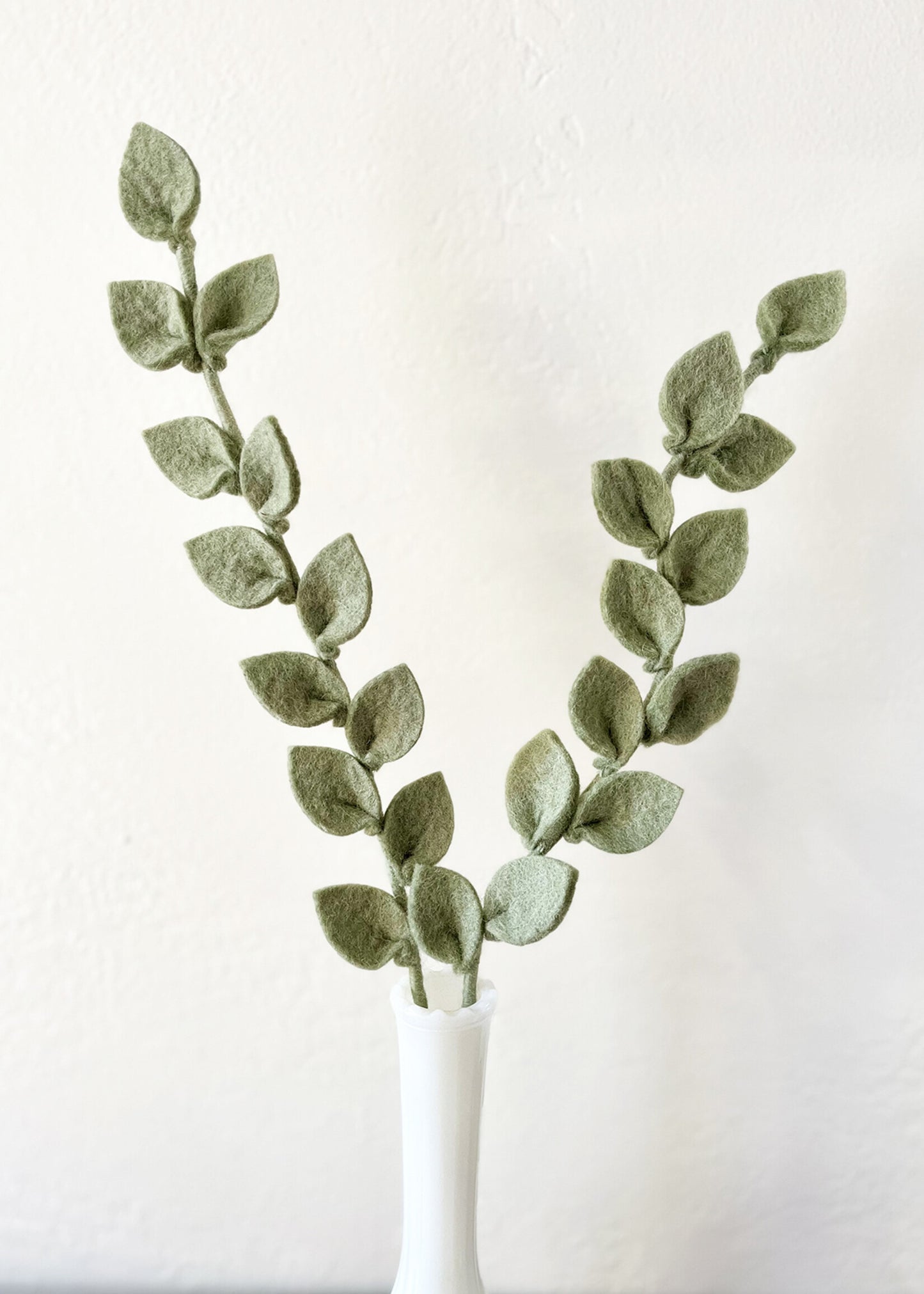 Eucalyptus Felt Branch