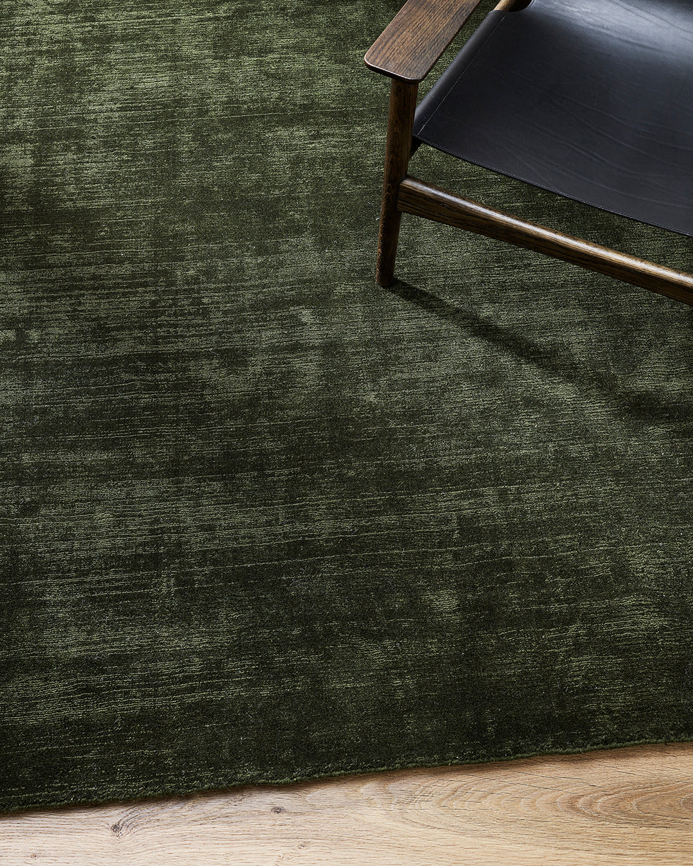 Haywood NZ Wool Floor Rug | Caper