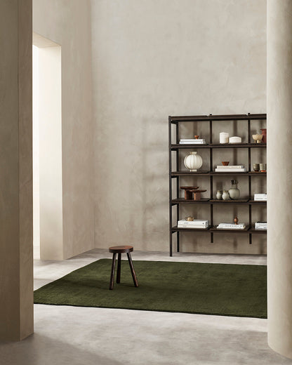 Haywood NZ Wool Floor Rug | Caper
