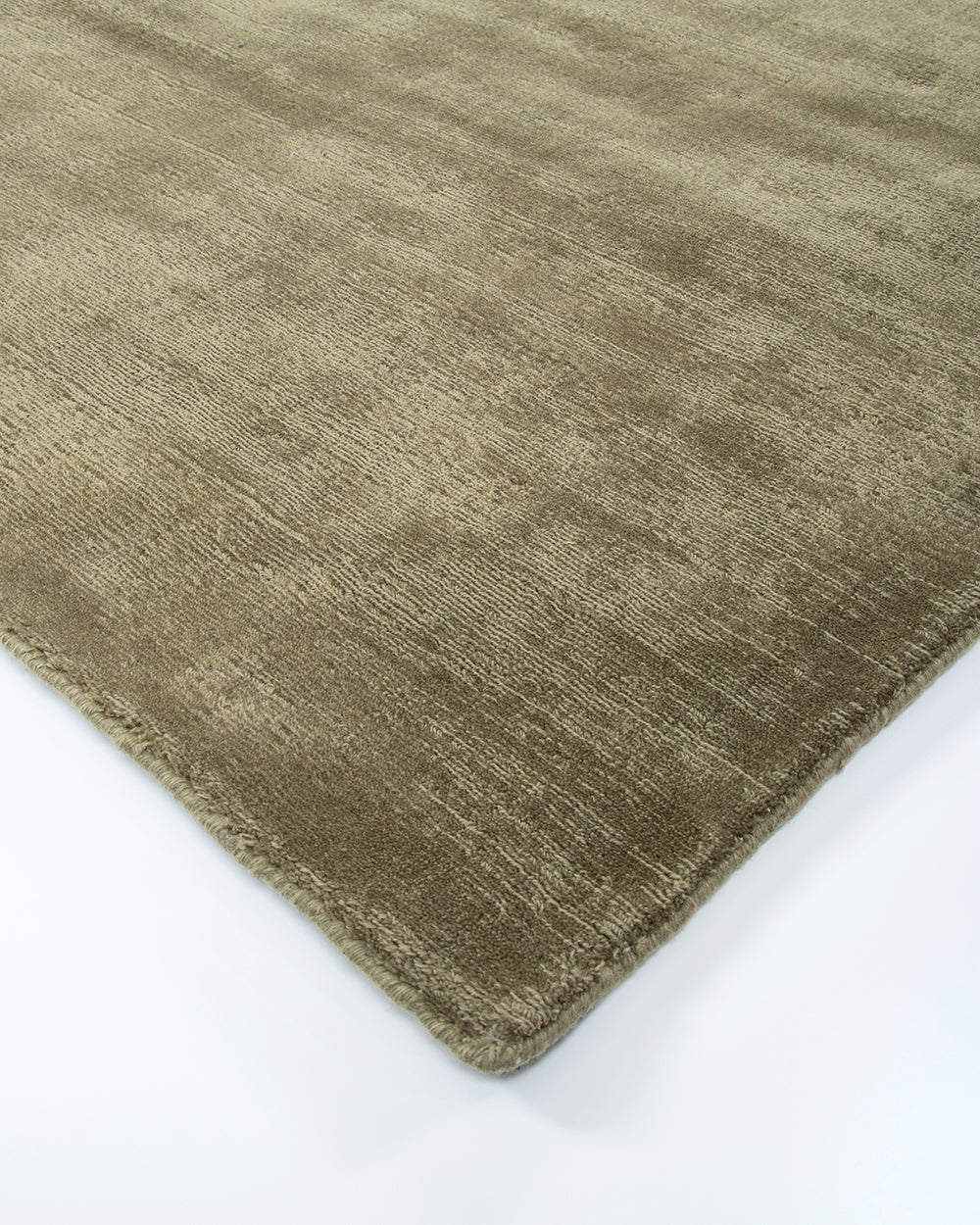 Haywood NZ Wool Floor Rug | Lichen