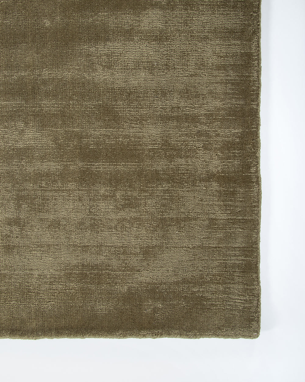 Haywood NZ Wool Floor Rug | Lichen
