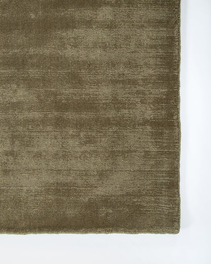 Haywood NZ Wool Floor Rug | Lichen
